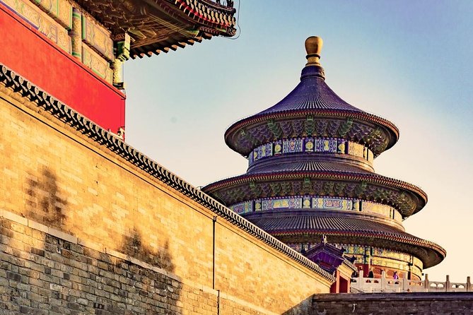 Temple of Heaven Private Tour and Tea Tasting at Maliandao Tea Street - Hall of Prayer for Good Harvests