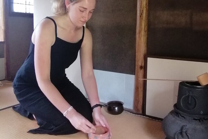 The Art of Mindful Living: Tea Ceremony in Kyoto - A tea ceremony that lets you take part