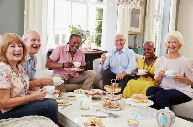 The Bermuda Tea and Tales Experience - What the $125 price really covers