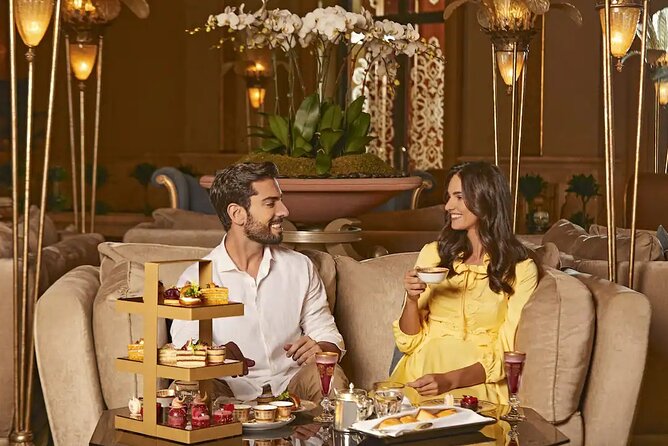 The Emirates Palace Private Afternoon Tea Experience Abu Dhabi - Why Emirates Palace afternoon tea feels different