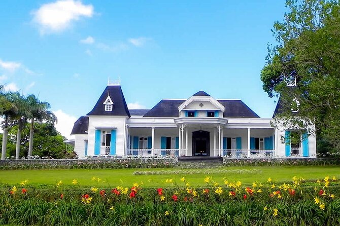 The Gorgeous East: Bois Cheri Tea factory, Rhumerie St-Aubin, Mahebourg & Lunch - Bois Cheri Tea Factory: Mauritius in a teacup