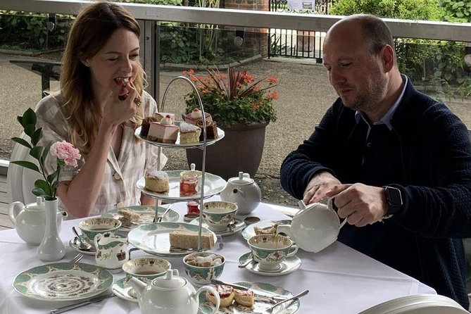 The Kensington Palace Gardens Royal High Tea - Is $158.11 a fair price?