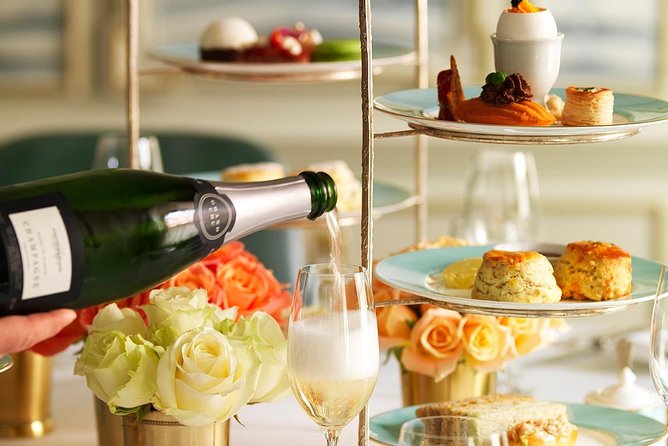 The Kensington Palace Gardens Royal High Tea - Who will enjoy this Kensington tea experience?
