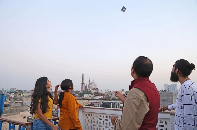 The Old Delhi Sundowner - Kite Flying and High Tea - Who will enjoy this Old Delhi experience?