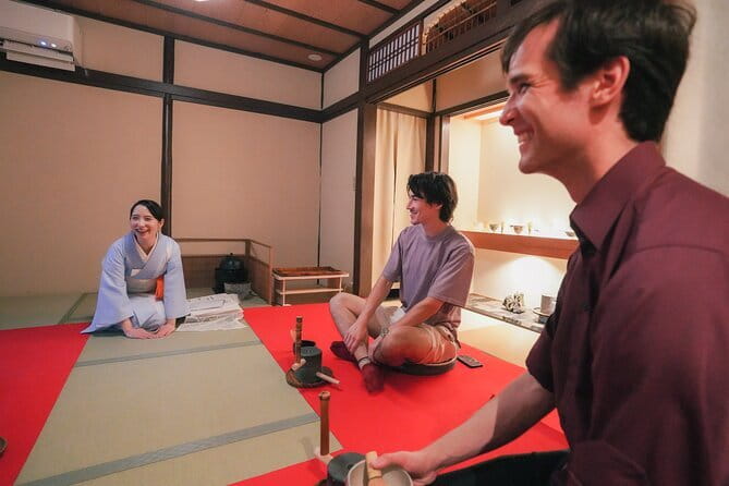 The Way of Tea: Kyoto Crafts, Hidden Temples & Wabi-Sabi Walk - Why this Kyoto walk works