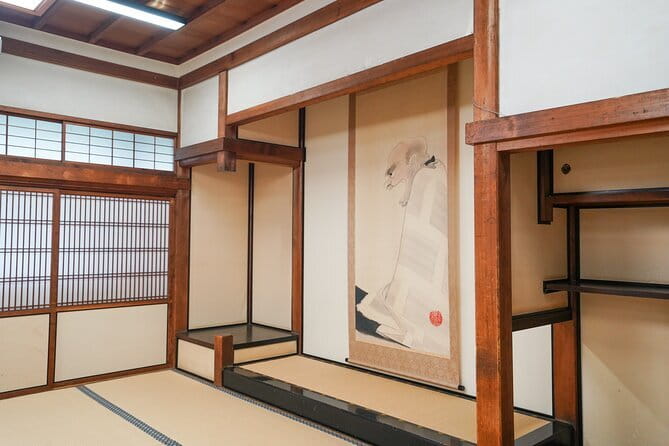 The Way of Tea: Kyoto Crafts, Hidden Temples & Wabi-Sabi Walk - Kennin-ji and two temple admissions