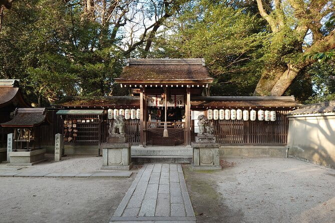 The Way of Tea: Kyoto Crafts, Hidden Temples & Wabi-Sabi Walk - The one-hour tea ceremony