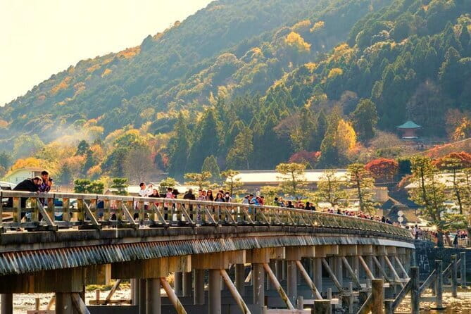 The Way of Tea: Kyoto Crafts, Hidden Temples & Wabi-Sabi Walk - Guide quality and group size