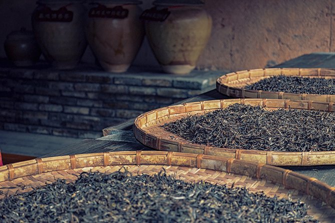 Three-Hour Private Chengdu Tea Wholesale Market Tour - Key points to know before you go