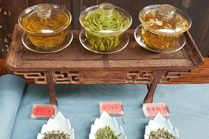 Three-Hour Private Chengdu Tea Wholesale Market Tour - Why this Chengdu tea market is worth your morning