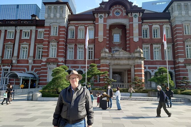 Tokyo 6 hr Private Guided Tour & Tea Ceremony Experience - The Imperial Palace and Hamarikyu Gardens