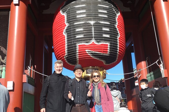Tokyo 6 hr Private Guided Tour & Tea Ceremony Experience - Shibuya Crossing and Shinjuku after dark