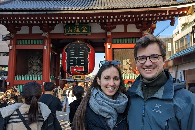 Tokyo 6 hr Private Guided Tour & Tea Ceremony Experience - Tokyo’s two finest garden choices