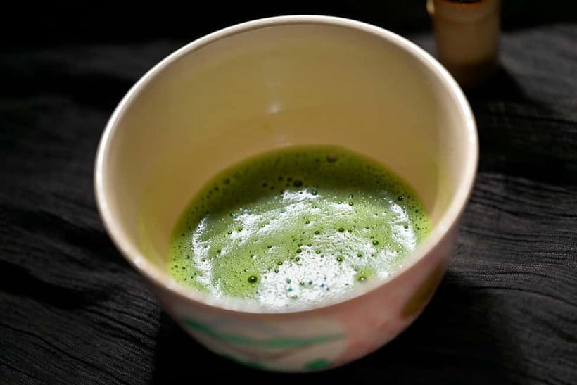 Tokyo: Asakusa Kimono Dressing and Matcha Experience - The 15-minute matcha lesson