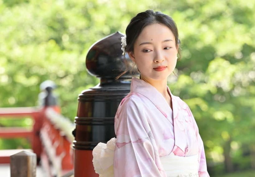 Tokyo: Asakusa Kimono Dressing and Matcha Experience - Exploring Sensoji and the Sumida River