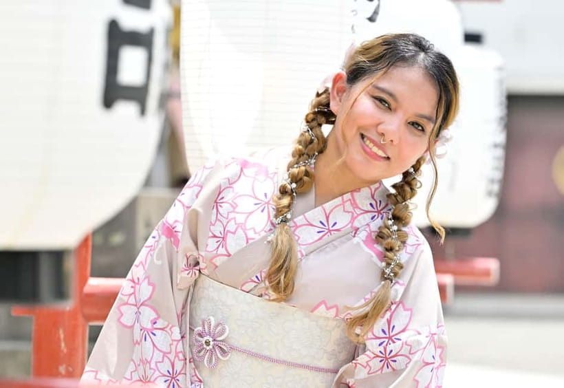 Tokyo: Asakusa Kimono Dressing and Matcha Experience - Should you book the Asakusa kimono experience?