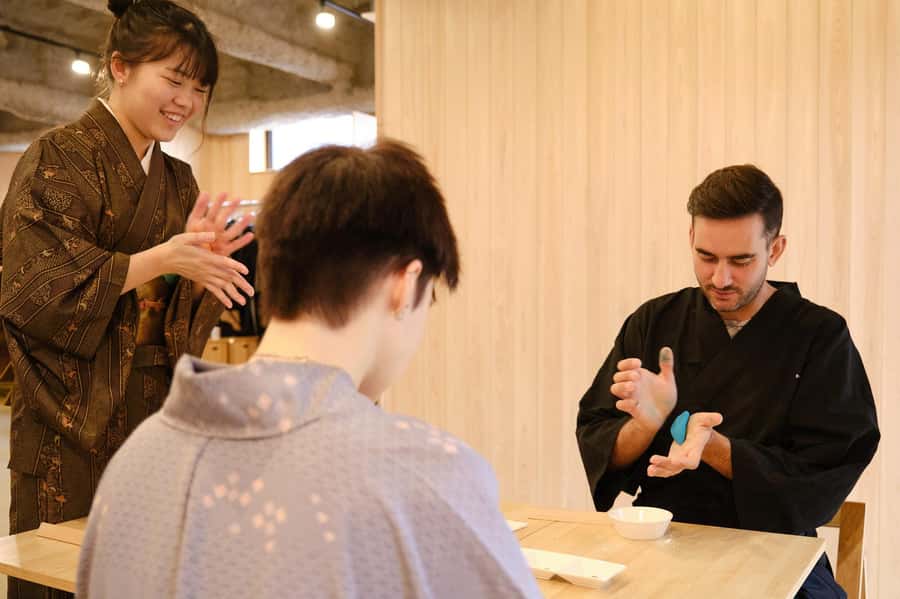 Tokyo, Asakusa: Tea Ceremony and Sweets Making Class - Practical Details That Matter