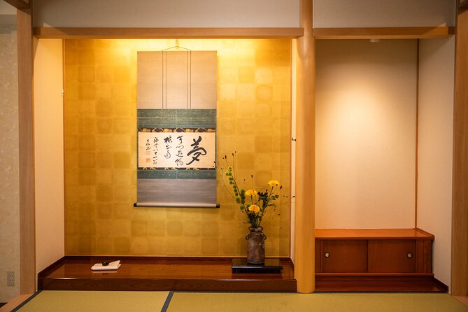 Tokyo: Casual Japanese Tea Ceremony Experience - What happens during the one-hour experience