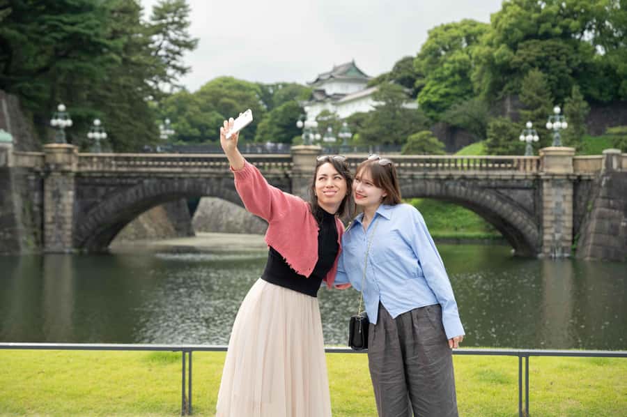 Tokyo: Full-Day Tour w/Tea Experience,Buffet Lunch & Cruise - Key points at a glance
