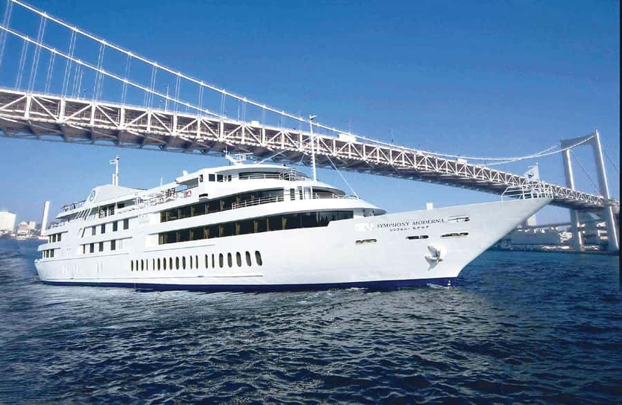 Tokyo: Full-Day Tour w/Tea Experience,Buffet Lunch & Cruise - A full day that gives you Tokyo’s broad outline