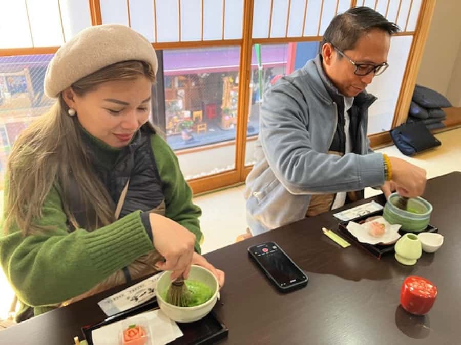 Tokyo: Full-Day Tour w/Tea Experience,Buffet Lunch & Cruise - Imperial Palace Plaza: a brief look at the imperial center