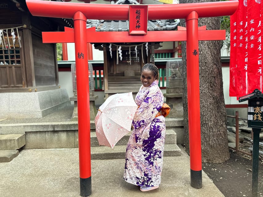 Tokyo:Genuine Tea Ceremony, Kimono Dressing, and Photography - What the included photography is really worth