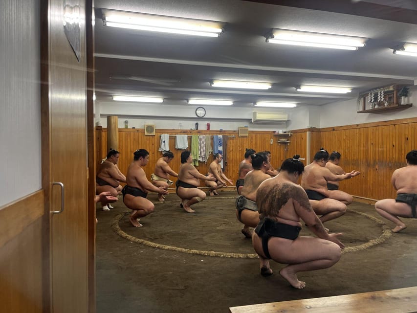 Tokyo Highlights Tour: Sumo, Sushi, Tea, and Tokyo Tower - Should you book this Tokyo day tour?