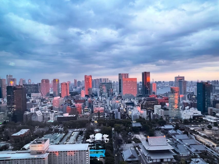 Tokyo Highlights Tour: Sumo, Sushi, Tea, and Tokyo Tower - FAQ