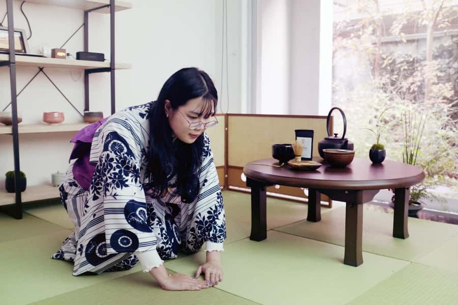 Tokyo: Matcha and Kimono Experience - A matcha class with more substance than a photo stop