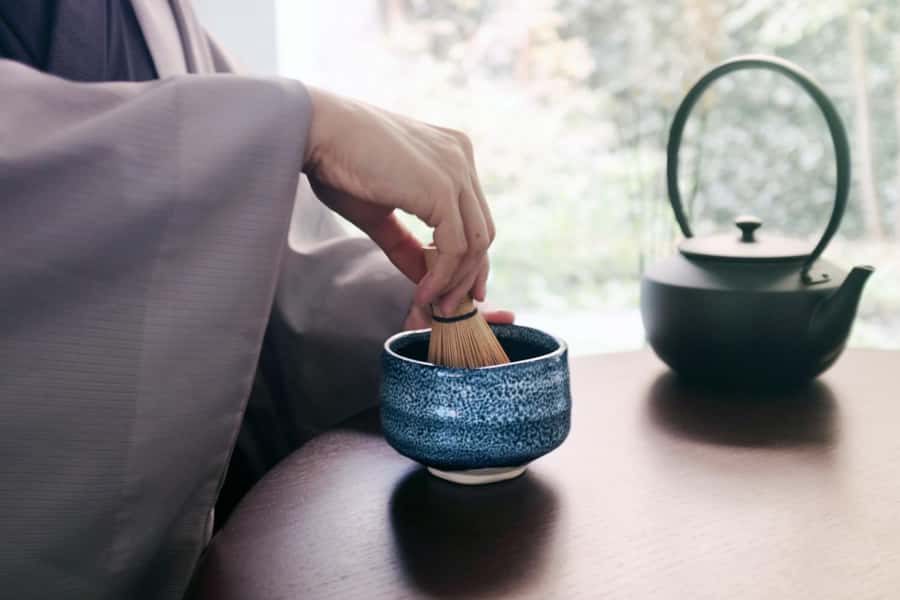 Tokyo: Matcha and Kimono Experience - Teaism and the meaning behind tea ceremony