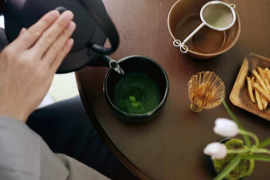 Tokyo: Matcha and Kimono Experience - What the $57 price includes