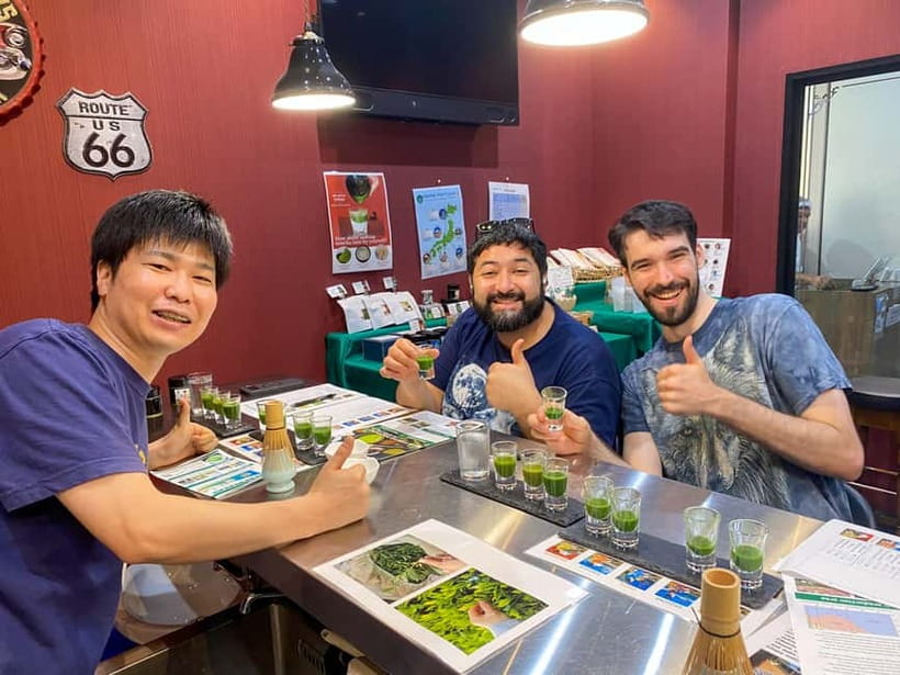 Tokyo: Matcha Tasting and Making Experience - Key Points