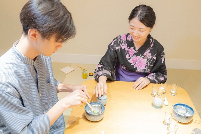 Tokyo: Matcha Tea Ceremony Experience at Japanese room in Shibuya - Key points to know before booking