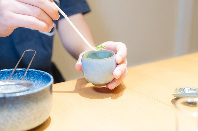 Tokyo: Matcha Tea Ceremony Experience at Japanese room in Shibuya - Is $32.58 a fair price?