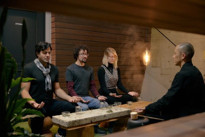Tokyo Morning Japanese Tea and Meditation Experience in Japan - Five ways to understand one Shizuoka sencha
