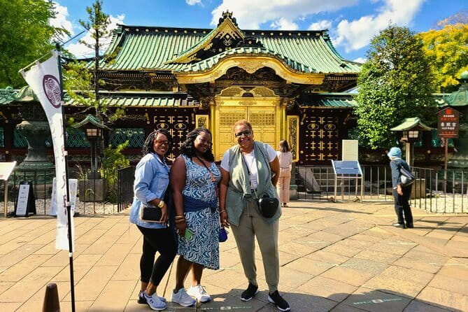 Tokyo Morning Japanese Tea and Meditation Experience in Japan - Practical details before you book