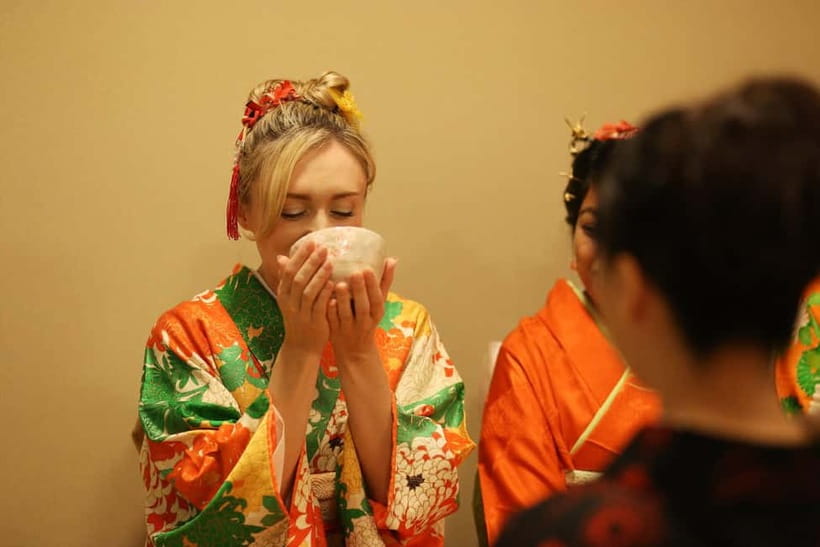 Tokyo: Practicing Zen with a Japanese Tea Ceremony - Who will enjoy this most