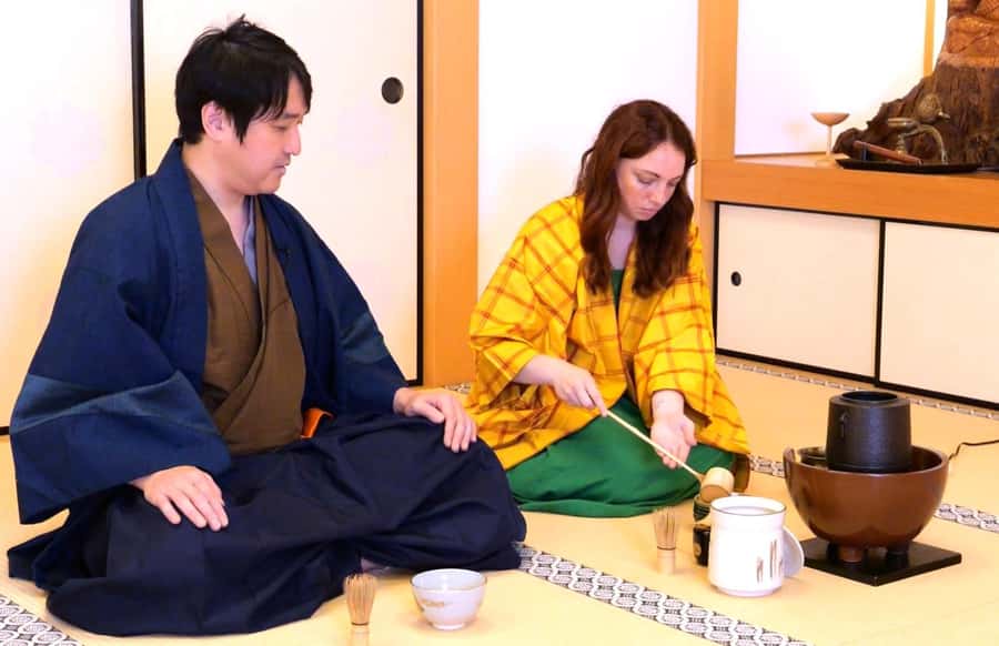Tokyo: Private Japanese Traditional Tea Ceremony - Why the temple setting matters