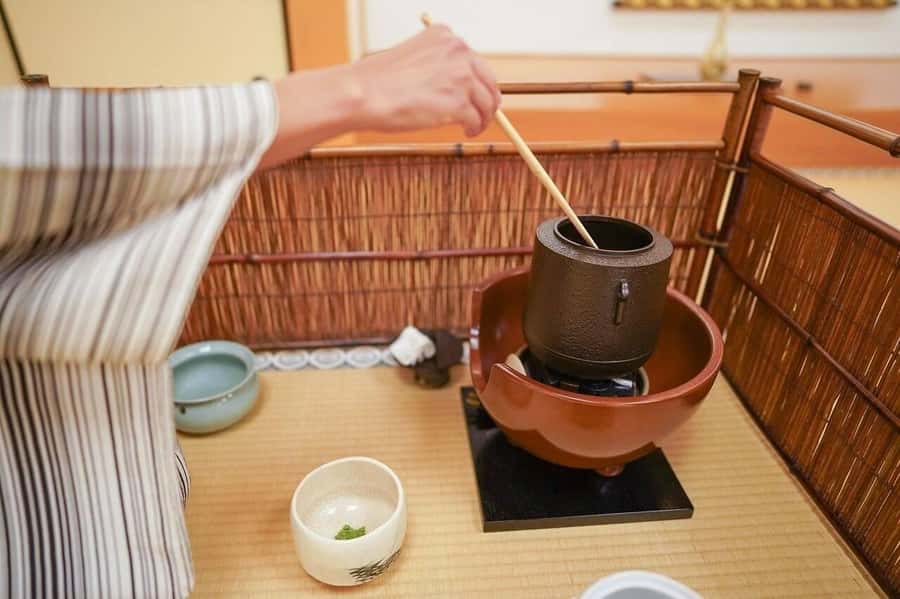 Tokyo: Private Japanese Traditional Tea Ceremony - How much value you get for $74