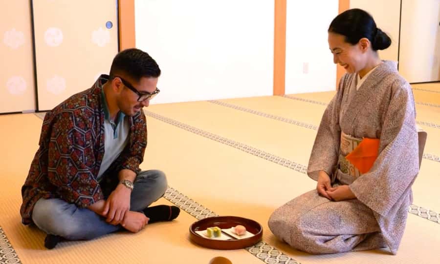 Tokyo: Private Japanese Traditional Tea Ceremony - Who will enjoy this ceremony most