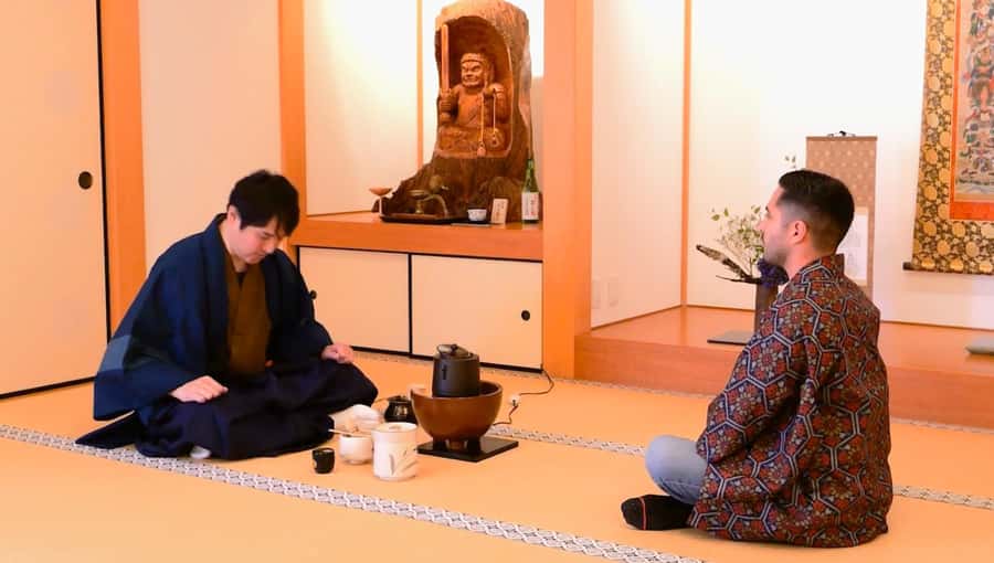 Tokyo: Private Japanese Traditional Tea Ceremony - Practical details before you book
