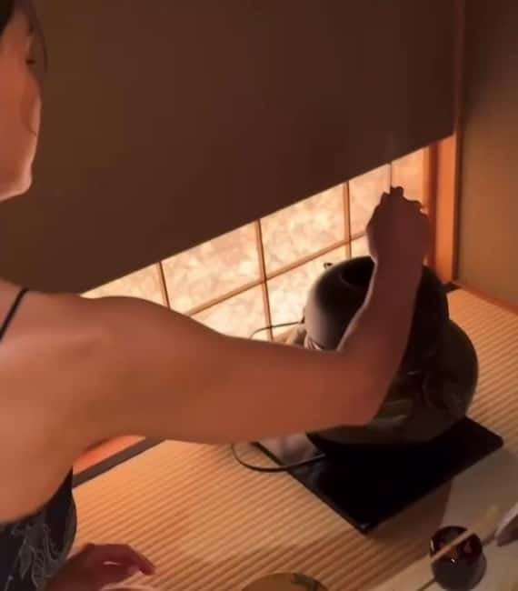 Tokyo: Private Tea Ceremony with Matcha and Sweet - Wagashi gives the bitter tea a sweet partner