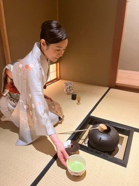 Tokyo: Private Tea Ceremony with Matcha and Sweet - Getting to Toyosu Cultural Center