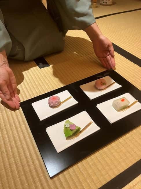 Tokyo: Private Tea Ceremony with Matcha and Sweet - Who will enjoy this best