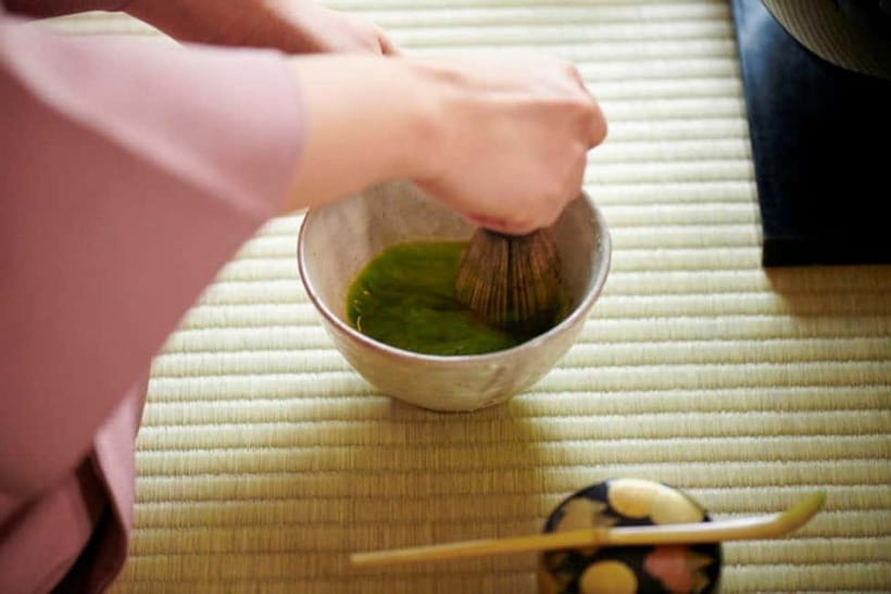 Tokyo: Private Tea Ceremony with Matcha and Sweet - What happens during the one-hour session