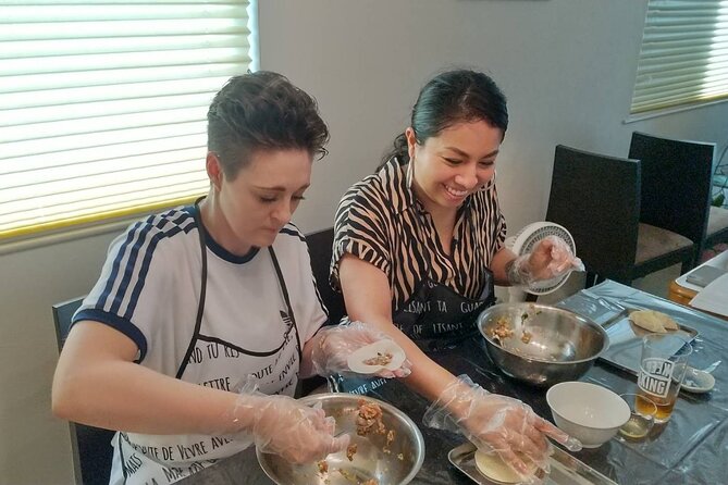 Tokyo Small-Group Ramen, Gyoza & Matcha Class with a Pro Chef - Key points to know before booking