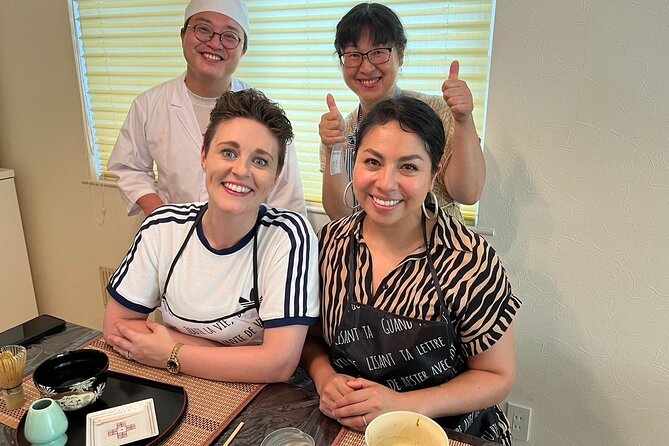 Tokyo Small-Group Ramen, Gyoza & Matcha Class with a Pro Chef - What the two-hour class actually gives you