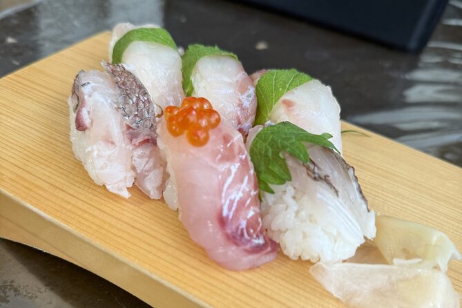 Tokyo Sushi Making Class : Sake Ceremony & Matcha Experience - What the $45.77 price includes in practical terms