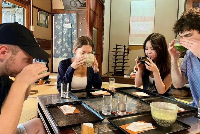 Tokyo Sweets Tour: Hidden Gems & Matcha at an Old Tea House - Key points to know before booking
