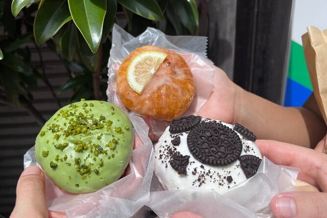 Tokyo Sweets Tour: Hidden Gems & Matcha at an Old Tea House - Why Jiyugaoka makes a good sweets base